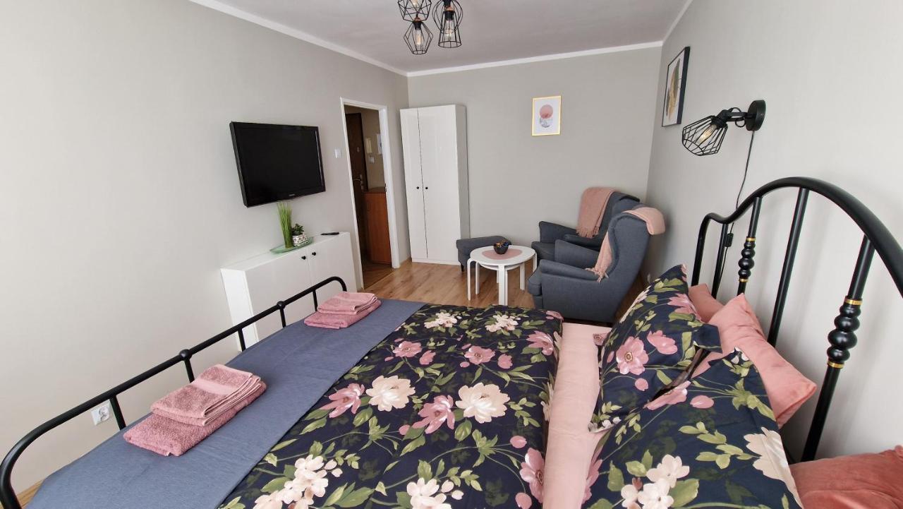 شقة Apartament Spoko-Loko Stronie Śląskie المظهر الخارجي الصورة