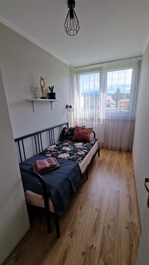 شقة Apartament Spoko-Loko Stronie Śląskie المظهر الخارجي الصورة