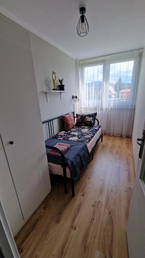 شقة Apartament Spoko-Loko Stronie Śląskie المظهر الخارجي الصورة