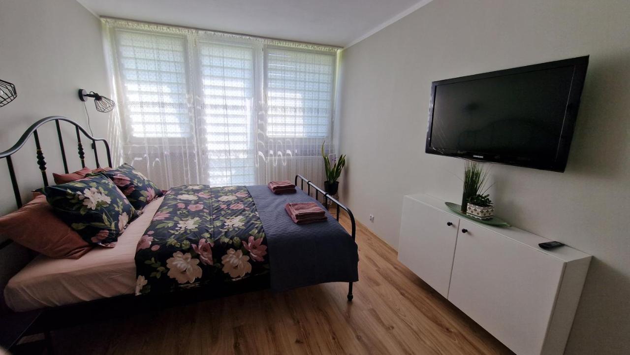 شقة Apartament Spoko-Loko Stronie Śląskie المظهر الخارجي الصورة